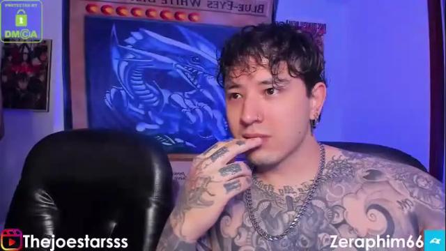 Thumbnail 2, thejoestars's Stream at Chaturbate, 28 days ago