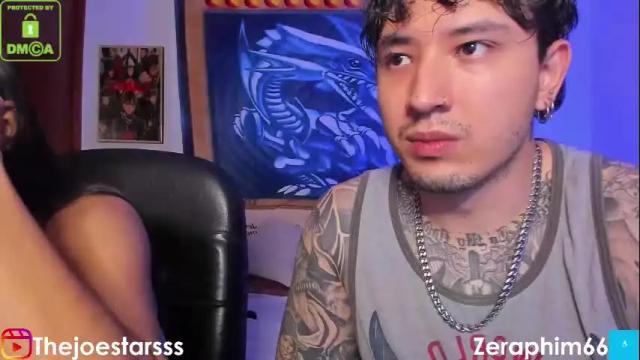 Image 12 of thejoestars Stream on Chaturbate on 19 days ago