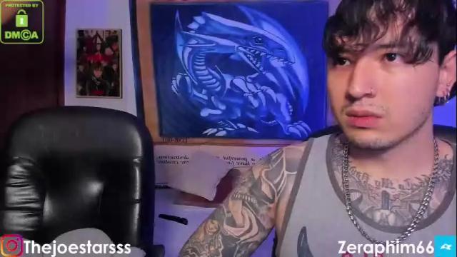 Thumbnail 2, thejoestars's Stream at Chaturbate, 19 days ago