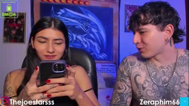 Thumbnail 1, thejoestars's Stream at Chaturbate, 16 days ago