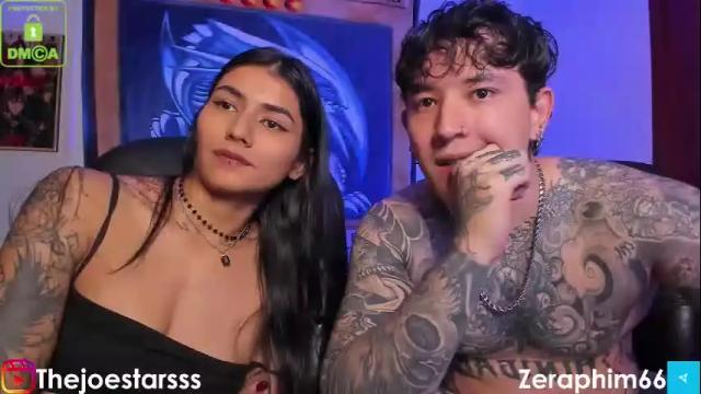 Image 6 of thejoestars Stream on Chaturbate on 17 days ago