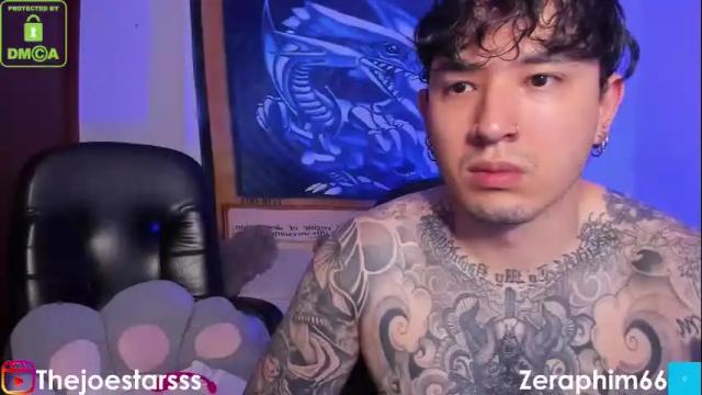 Thumbnail 2, thejoestars's Stream at Chaturbate, 13 days ago