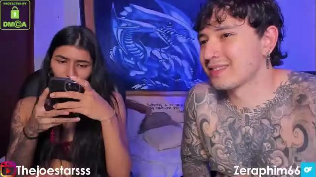 Thumbnail 3, thejoestars's Stream at Chaturbate, 10 days ago
