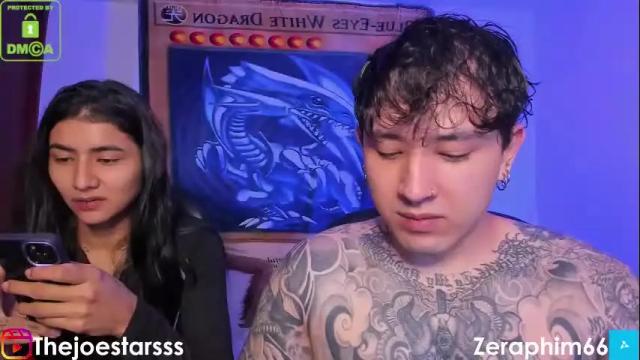 Thumbnail 2, thejoestars's Stream at Chaturbate, 9 days ago