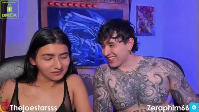 Image 4 of thejoestars Stream on Chaturbate on 9 days ago