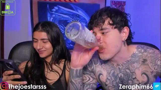 Image 8 of thejoestars Stream on Chaturbate on 9 days ago