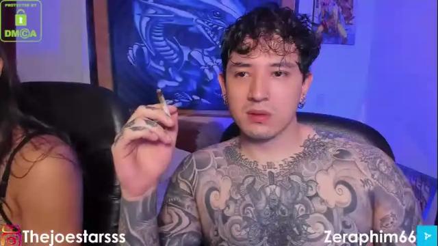 Image 10 of thejoestars Stream on Chaturbate on 6 days ago