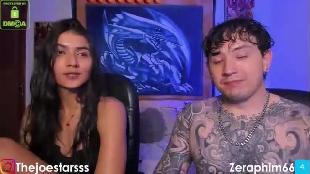 Thumbnail 2, thejoestars's Stream at Chaturbate, 3 days ago
