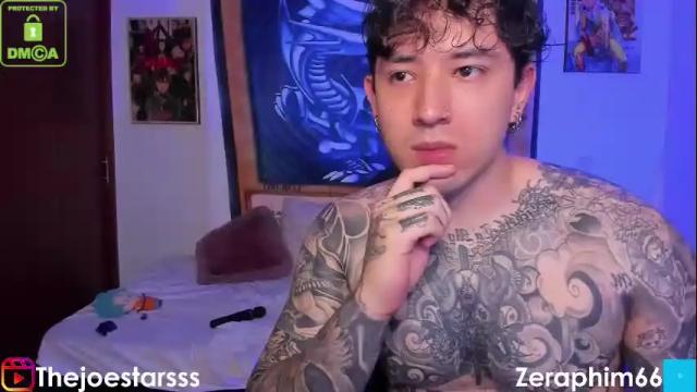Thumbnail 1, thejoestars's Stream at Chaturbate, 2 days ago