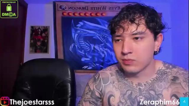 Thumbnail 3, thejoestars's Stream at Chaturbate, 2 days ago