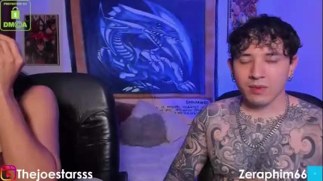 Thumbnail 1, thejoestars's Stream at Chaturbate, 23 hours ago