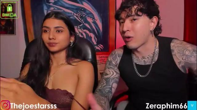 Image 2 of thejoestars Stream on Chaturbate on 1 month ago