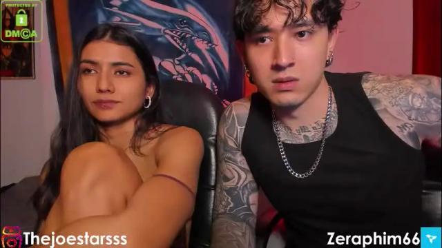 Image 3 of thejoestars Stream on Chaturbate on 1 month ago