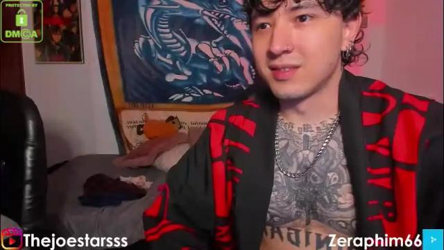 Image 12 of thejoestars Stream on Chaturbate on 1 month ago