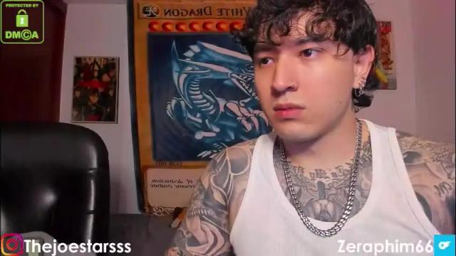 Image 2 of thejoestars Stream on Chaturbate on 1 month ago