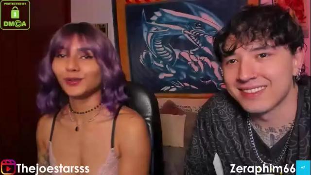 Image 2 of thejoestars Stream on Chaturbate on 1 month ago