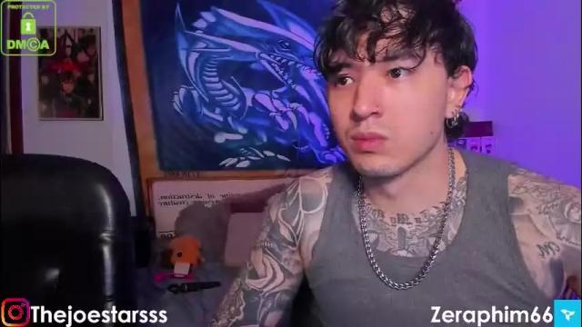 Image 3 of thejoestars Stream on Chaturbate on 1 month ago