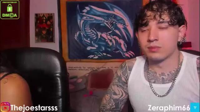 Image 3 of thejoestars Stream on Chaturbate on 1 month ago