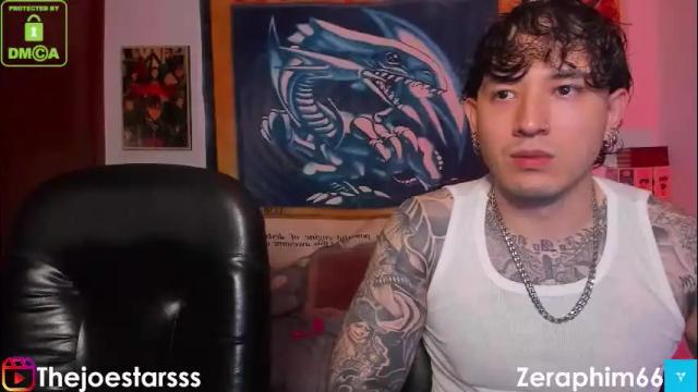 Image 4 of thejoestars Stream on Chaturbate on 1 month ago