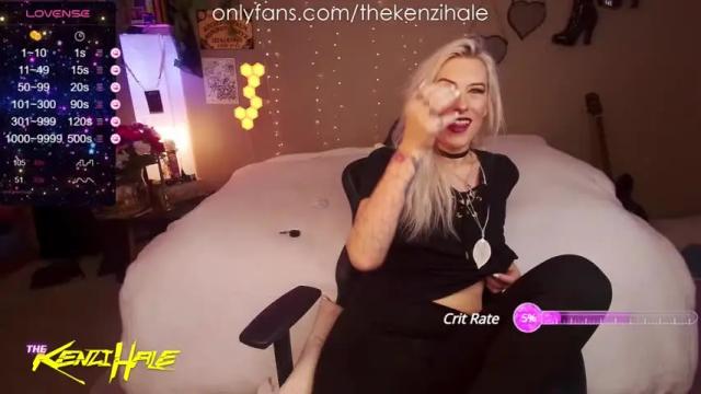 Image 3 of thekenzihale Stream on Chaturbate on 13 months ago