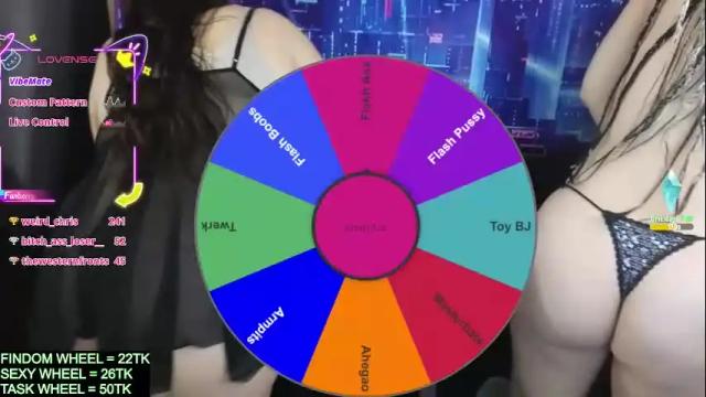 Thumbnail 3, thekinkhouse's Stream at Chaturbate, 1 month ago