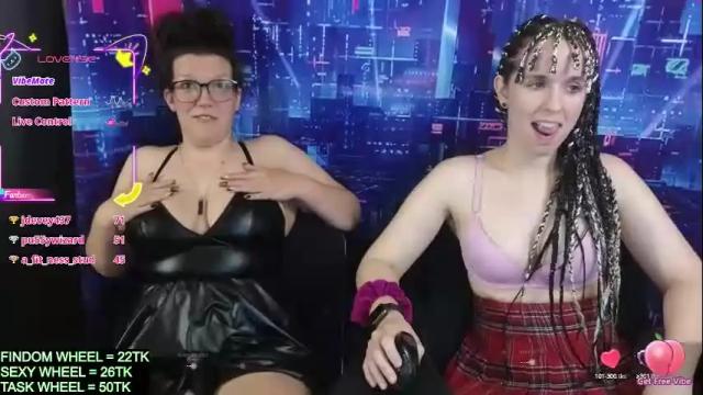 Image 8 of thekinkhouse Stream on Chaturbate on 1 month ago