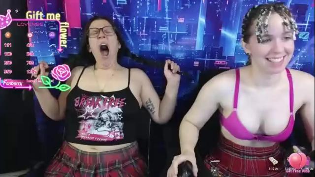 Thumbnail 1, thekinkhouse's Stream at Chaturbate, 25 days ago