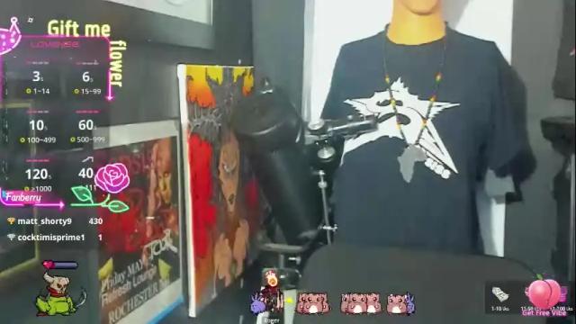 Image 10 of thekinkhouse Stream on Chaturbate on 19 days ago