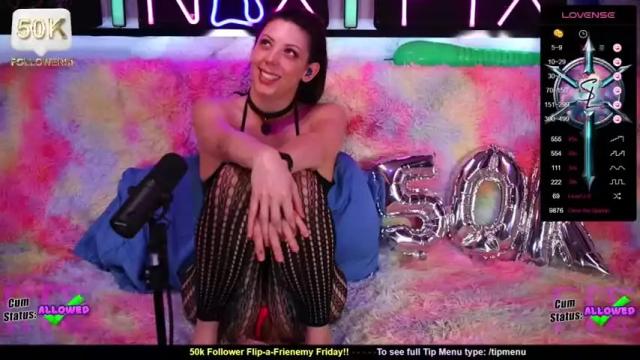 Thumbnail 2, thekittengirlnix's Stream at Chaturbate, 12 months ago