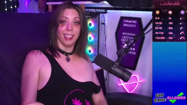 Thumbnail 1, thekittengirlnix's Stream at Chaturbate, 8 days ago