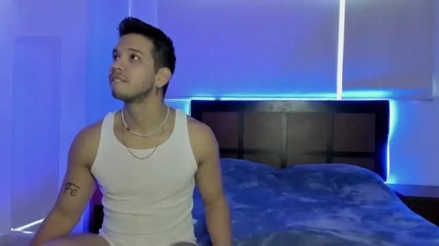 Thumbnail 2, thelatinstripper1's Stream at Chaturbate, 20 months ago
