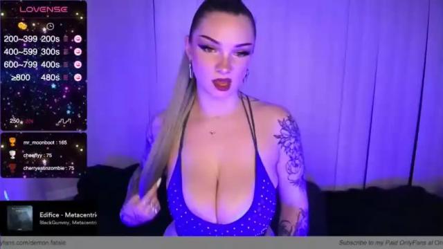 Image 10 of thelilithjane Stream on Chaturbate on 19 months ago