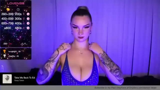 Image 2 of thelilithjane Stream on Chaturbate on 19 months ago