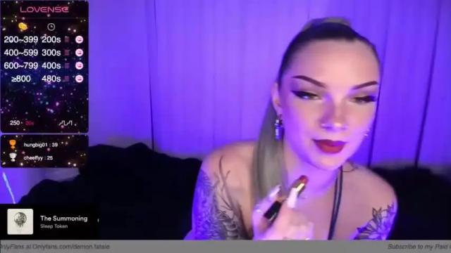 Image 3 of thelilithjane Stream on Chaturbate on 19 months ago
