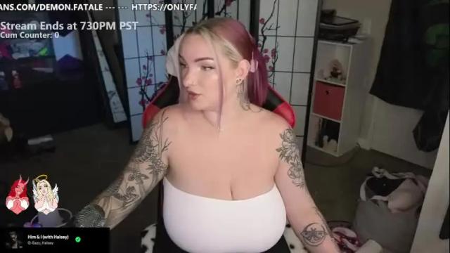 Thumbnail 3, thelilithjane's Stream at Chaturbate, 25 days ago