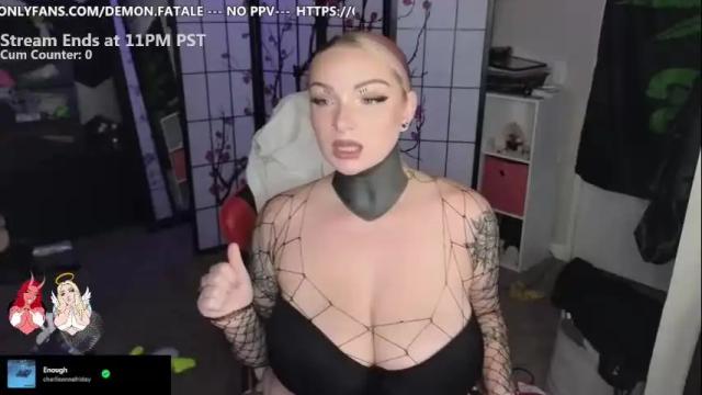 Thumbnail 2, thelilithjane's Stream at Chaturbate, 21 days ago