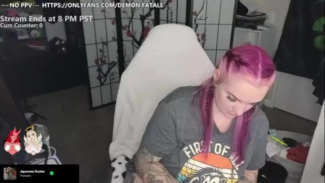 Image 10 of thelilithjane Stream on Chaturbate on 11 days ago