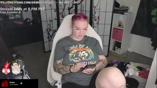 Image 2 of thelilithjane Stream on Chaturbate on 11 days ago