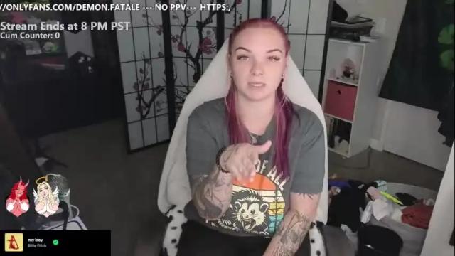 Thumbnail 2, thelilithjane's Stream at Chaturbate, 11 days ago