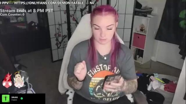 Image 6 of thelilithjane Stream on Chaturbate on 11 days ago