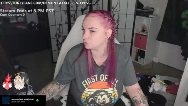 Thumbnail 3, thelilithjane's Stream at Chaturbate, 11 days ago