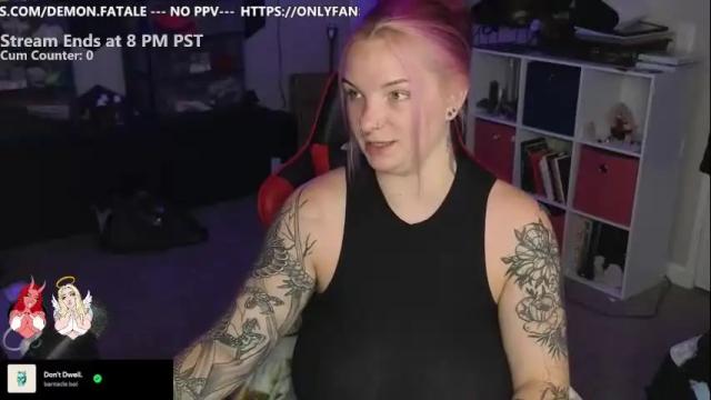 Thumbnail 3, thelilithjane's Stream at Chaturbate, 2 months ago