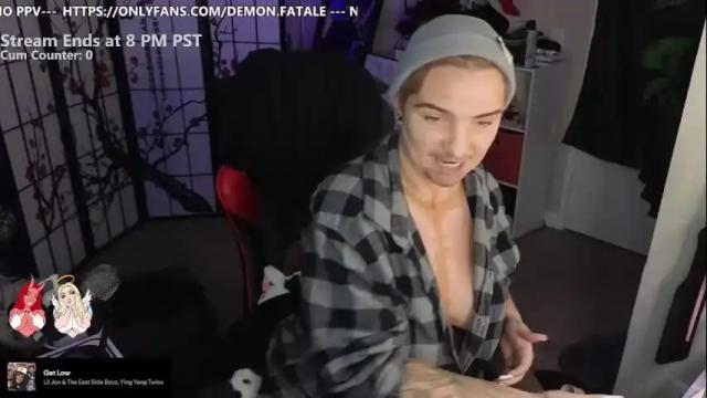 Thumbnail 2, thelilithjane's Stream at Chaturbate, 2 months ago