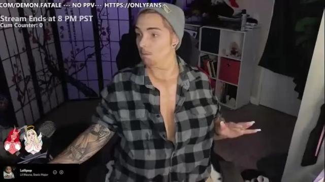 Image 7 of thelilithjane Stream on Chaturbate on 2 months ago
