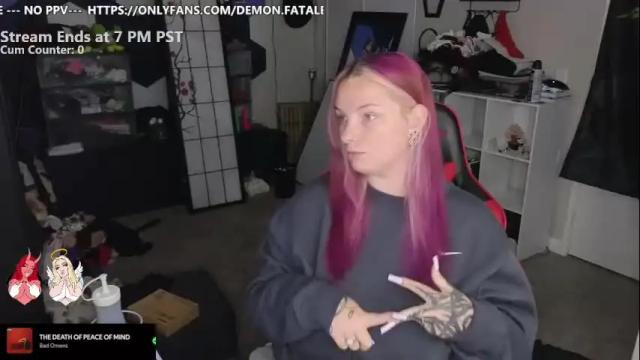 Image 2 of thelilithjane Stream on Chaturbate on 2 months ago