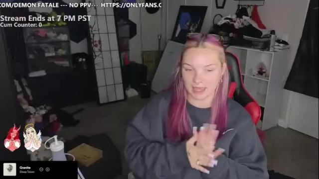 Image 3 of thelilithjane Stream on Chaturbate on 2 months ago