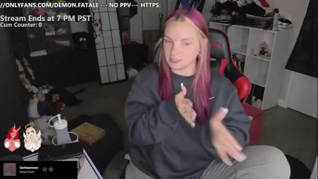 Image 7 of thelilithjane Stream on Chaturbate on 2 months ago