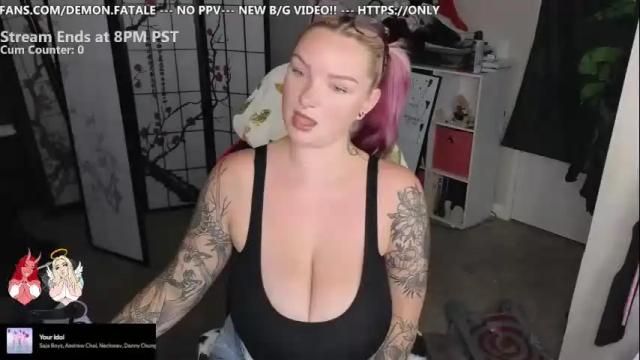 Image 4 of thelilithjane Stream on Chaturbate on 2 months ago
