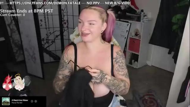 Image 8 of thelilithjane Stream on Chaturbate on 2 months ago