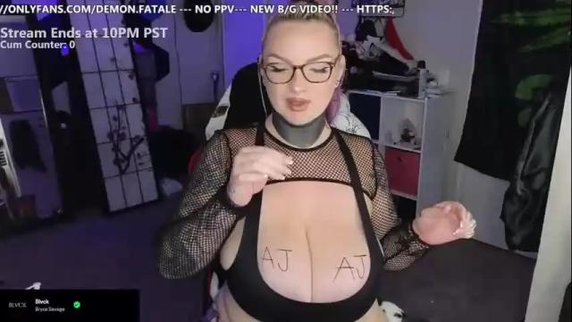 Image 12 of thelilithjane Stream on Chaturbate on 1 month ago